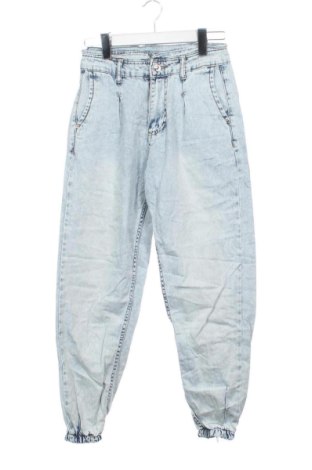 Γυναικείο Τζίν Unbranded, Μέγεθος XS, Χρώμα Μπλέ, Τιμή 10,99 €