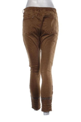 Γυναικείο Τζίν Unbranded, Μέγεθος XL, Χρώμα Καφέ, Τιμή 12,50 €