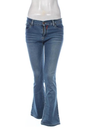 Γυναικείο Τζίν Unbranded, Μέγεθος M, Χρώμα Μπλέ, Τιμή 14,77 €
