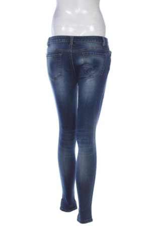 Blugi de femei Unbranded, Mărime M, Culoare Albastru, Preț 91,99 Lei