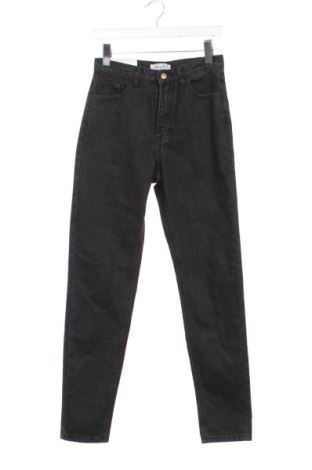 Damskie jeansy Unbranded, Rozmiar S, Kolor Czarny, Cena 128,60 zł