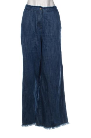 Dámské džíny  Unbranded, Velikost XL, Barva Modrá, Cena  785,00 Kč