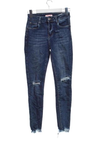 Dámské džíny  Unbranded, Velikost XS, Barva Modrá, Cena  399,00 Kč