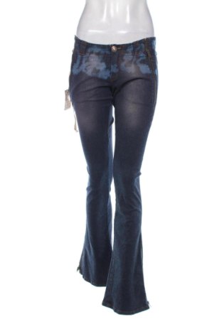 Dámské džíny  Unbranded, Velikost M, Barva Modrá, Cena  669,00 Kč