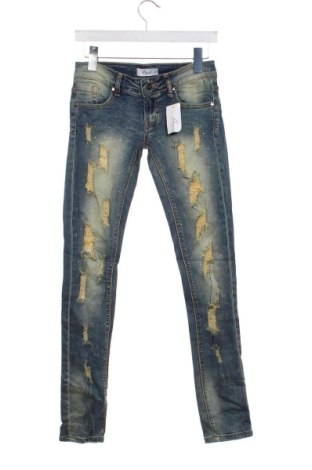 Γυναικείο Τζίν Unbranded, Μέγεθος M, Χρώμα Μπλέ, Τιμή 28,99 €