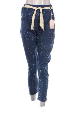 Dámské džíny  Unbranded, Velikost L, Barva Modrá, Cena  785,00 Kč