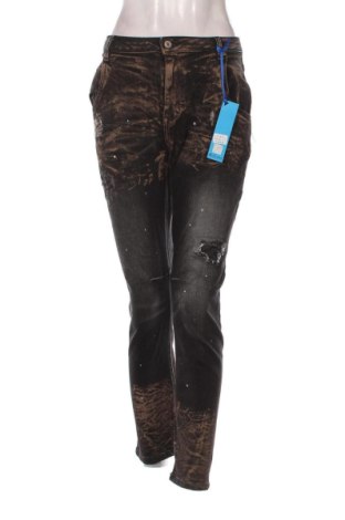 Dámské džíny  Unbranded, Velikost 3XL, Barva Vícebarevné, Cena  785,00 Kč