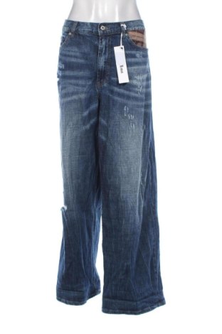 Damen Jeans Unbranded, Größe XL, Farbe Blau, Preis € 27,68