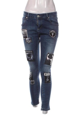 Γυναικείο Τζίν Unbranded, Μέγεθος XL, Χρώμα Μπλέ, Τιμή 9,99 €