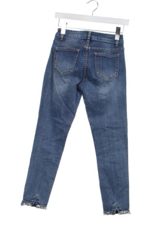 Дамски дънки Unbranded, Размер S, Цвят Син, Цена 15,33 €