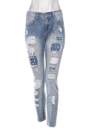 Dámské džíny  Unbranded, Velikost M, Barva Modrá, Cena  259,00 Kč