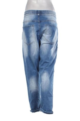 Damskie jeansy Unbranded, Rozmiar XL, Kolor Niebieski, Cena 148,32 zł