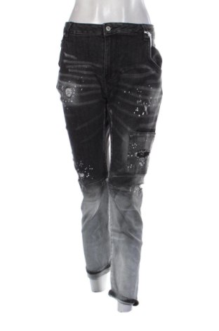 Damen Jeans Unbranded, Größe XL, Farbe Grau, Preis € 27,68