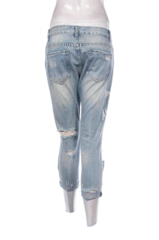 Dámske džínsy  Unbranded, Veľkosť M, Farba Modrá, Cena  15,00 €