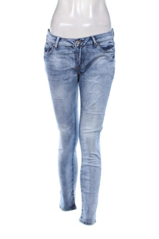 Blugi de femei Unbranded, Mărime XL, Culoare Albastru, Preț 91,99 Lei