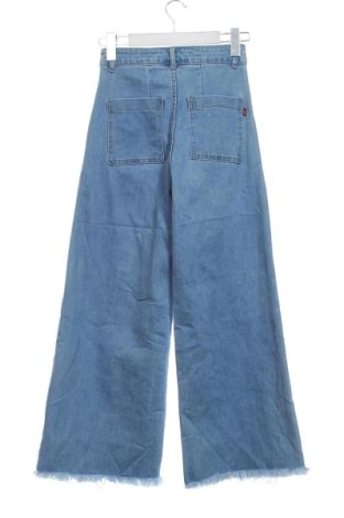 Dámske džínsy  Unbranded, Veľkosť XXS, Farba Modrá, Cena  12,95 €