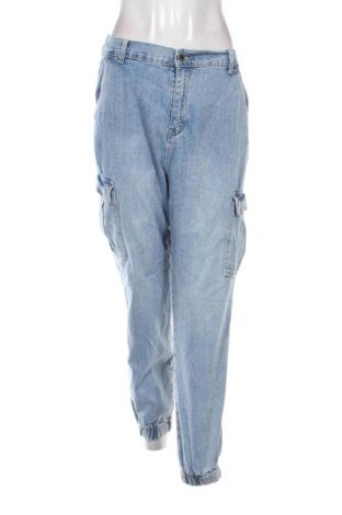 Dámské džíny  Unbranded, Velikost L, Barva Modrá, Cena  439,00 Kč