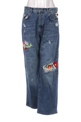 Női farmernadrág Unbranded, Méret M, Szín Kék, Ár 6 198 Ft