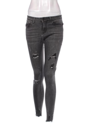 Γυναικείο Τζίν Unbranded, Μέγεθος S, Χρώμα Γκρί, Τιμή 8,99 €