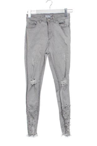 Γυναικείο Τζίν Unbranded, Μέγεθος S, Χρώμα Γκρί, Τιμή 25,29 €
