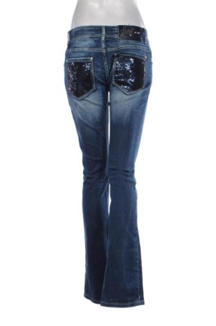 Dámske džínsy  Unbranded, Veľkosť M, Farba Modrá, Cena  15,00 €