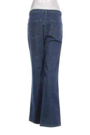Γυναικείο Τζίν Unbranded, Μέγεθος XL, Χρώμα Μπλέ, Τιμή 15,00 €