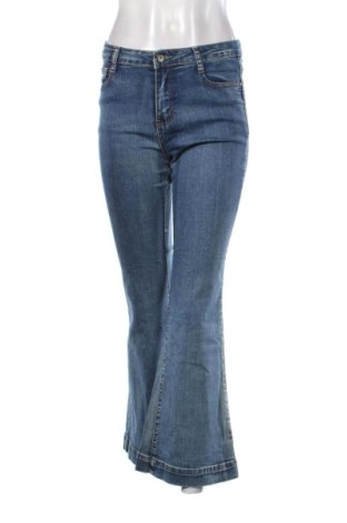 Γυναικείο Τζίν Unbranded, Μέγεθος S, Χρώμα Μπλέ, Τιμή 9,99 €