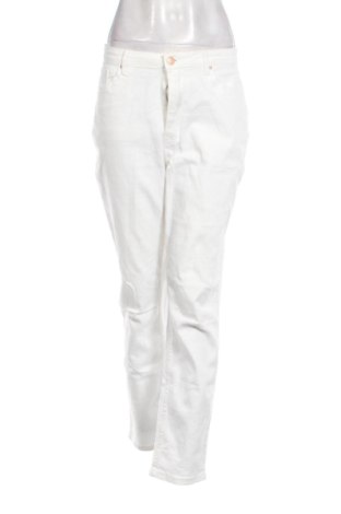 Dámske džínsy  Unbranded, Veľkosť XL, Farba Biela, Cena  15,00 €