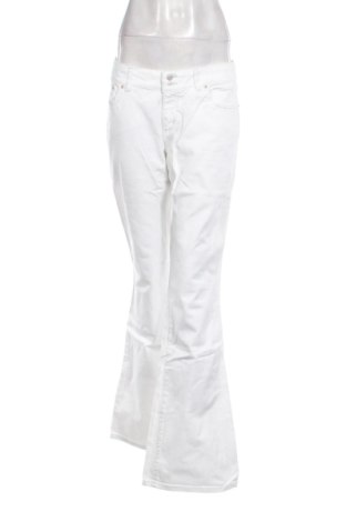 Дамски дънки Unbranded, Размер L, Цвят Бял, Цена 15,00 €