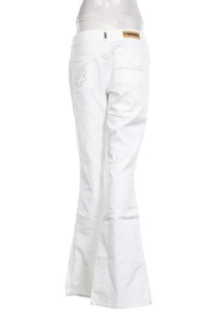 Дамски дънки Unbranded, Размер L, Цвят Бял, Цена 15,00 €