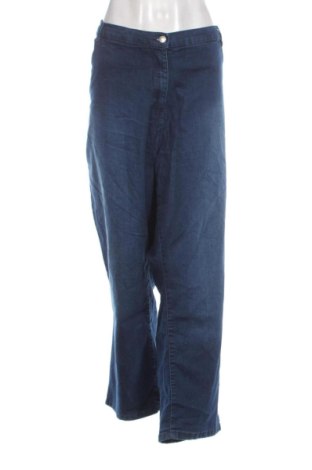 Γυναικείο Τζίν Unbranded, Μέγεθος XXL, Χρώμα Μπλέ, Τιμή 13,99 €