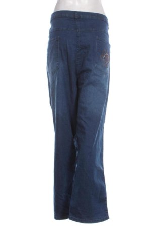 Γυναικείο Τζίν Unbranded, Μέγεθος XXL, Χρώμα Μπλέ, Τιμή 13,99 €