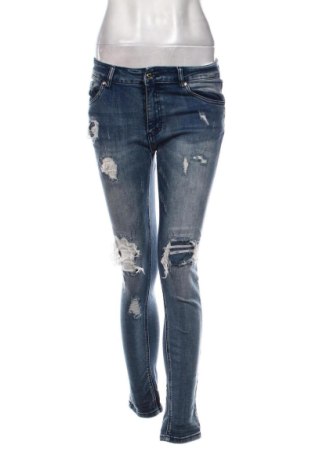 Damen Jeans Unbranded, Größe M, Farbe Blau, Preis € 15,00