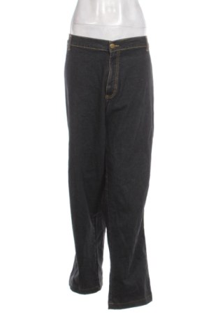 Dámske džínsy  Unbranded, Veľkosť 3XL, Farba Modrá, Cena  12,95 €