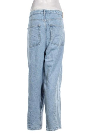 Dámske džínsy  H&M, Veľkosť 3XL, Farba Modrá, Cena  13,95 €