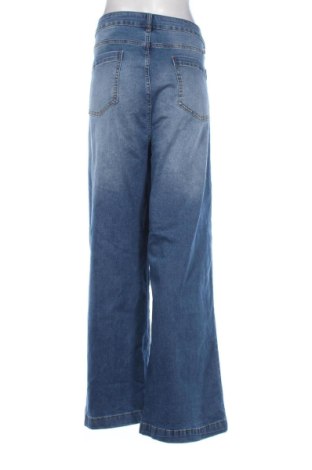 Dámske džínsy  Unbranded, Veľkosť 4XL, Farba Modrá, Cena  15,00 €