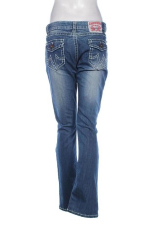 Damen Jeans Unbranded, Größe XL, Farbe Blau, Preis 14,82 €