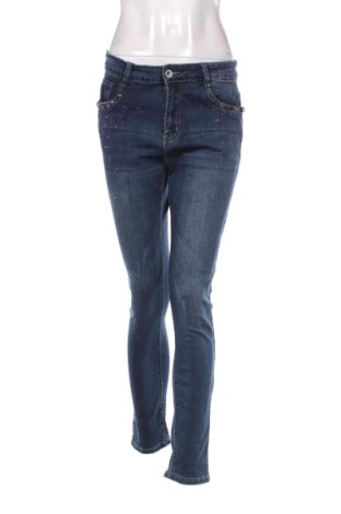 Damen Jeans Unbranded, Größe M, Farbe Blau, Preis € 14,83