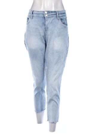 Dámské džíny  Unbranded, Velikost XL, Barva Modrá, Cena  339,00 Kč