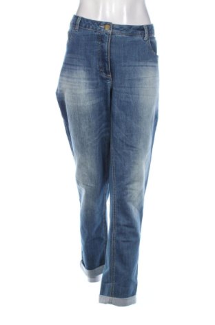 Dámské džíny  Unbranded, Velikost 3XL, Barva Modrá, Cena  439,00 Kč