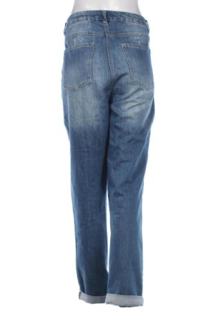 Dámské džíny  Unbranded, Velikost 3XL, Barva Modrá, Cena  439,00 Kč