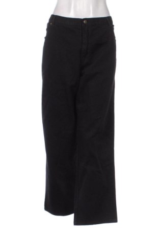 Γυναικείο Τζίν Unbranded, Μέγεθος 3XL, Χρώμα Μαύρο, Τιμή 11,99 €