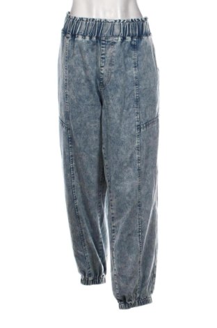 Γυναικείο Τζίν Unbranded, Μέγεθος 3XL, Χρώμα Μπλέ, Τιμή 11,99 €