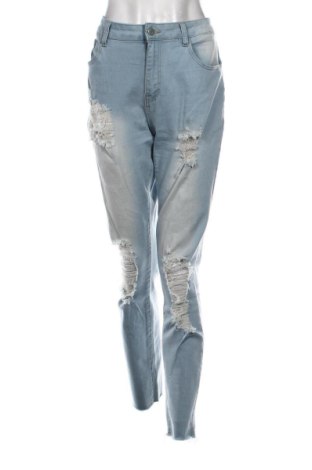 Дамски дънки Unbranded, Размер XXL, Цвят Син, Цена 14,83 €