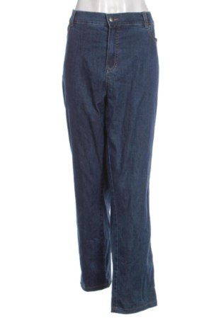 Dámské džíny  Unbranded, Velikost 4XL, Barva Modrá, Cena  289,00 Kč