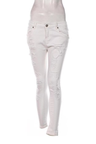 Dámské džíny  Unbranded, Velikost L, Barva Bílá, Cena  425,00 Kč