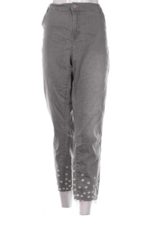 Damen Jeans Unbranded, Größe 3XL, Farbe Grau, Preis 19,99 €