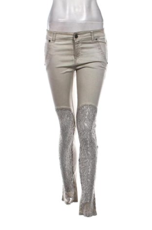 Damen Jeans Unbranded, Größe M, Farbe Beige, Preis € 10,99