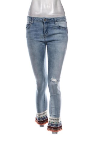 Дамски дънки Unbranded, Размер M, Цвят Син, Цена 15,33 €