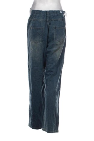 Dámske džínsy  Unbranded, Veľkosť XXL, Farba Modrá, Cena  18,95 €